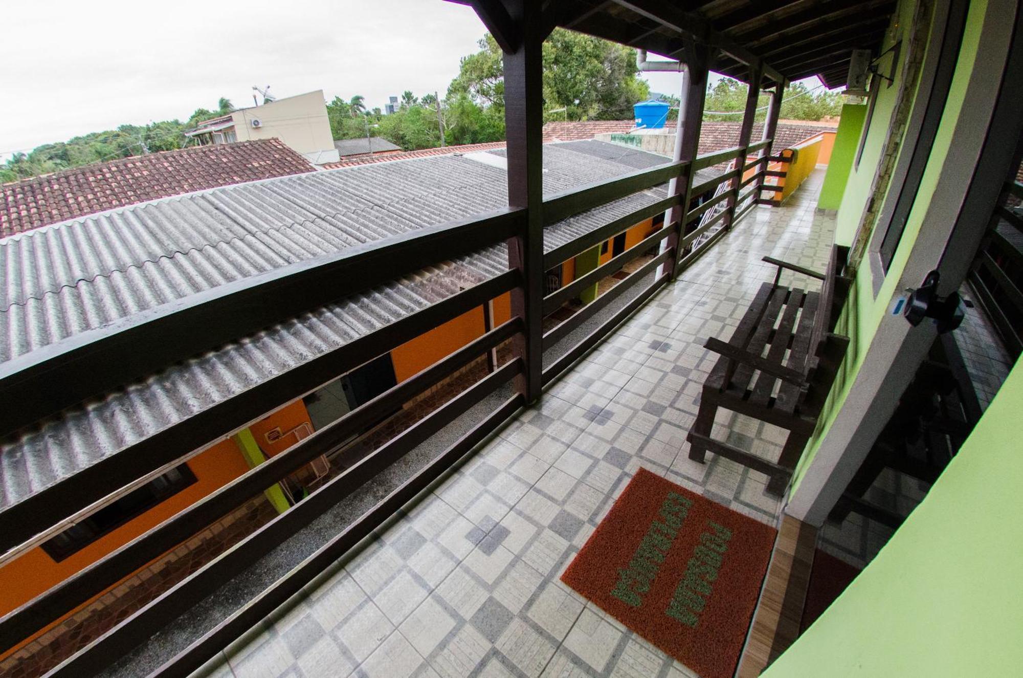 Pousada Esperança Penha (Santa Catarina) Exterior foto
