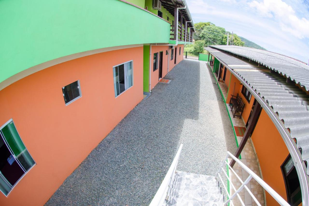Pousada Esperança Penha (Santa Catarina) Exterior foto